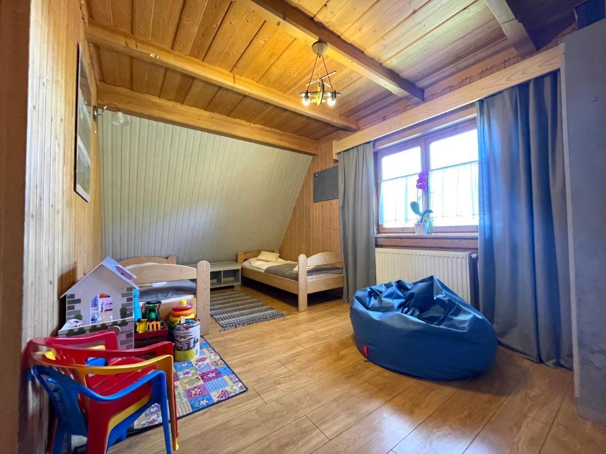 Apartament Na Uboczu. Kościelisko Exterior foto