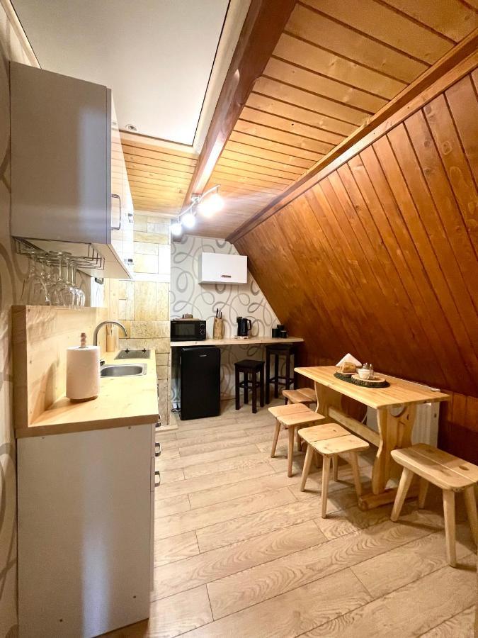 Apartament Na Uboczu. Kościelisko Exterior foto